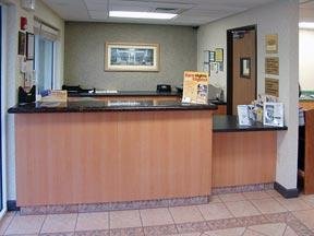 Hotel Comfort Inn & Suites