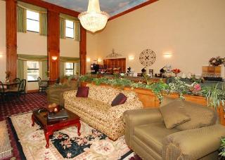Hotel Comfort Inn & Suites