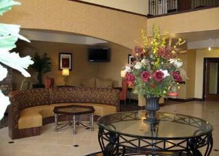 Hotel Comfort Inn & Suites