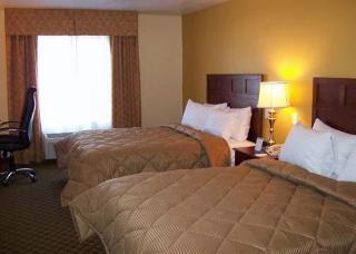 Hotel Comfort Inn & Suites