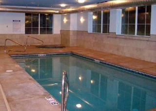 Hotel Comfort Inn & Suites