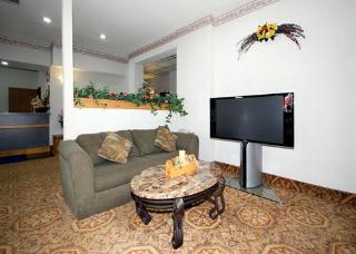 Hotel Comfort Inn & Suites
