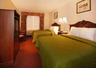 Hotel Comfort Inn & Suites