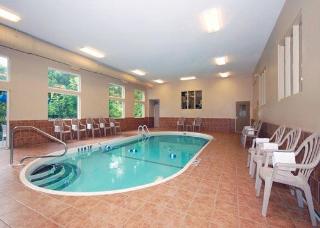 Hotel Comfort Inn & Suites