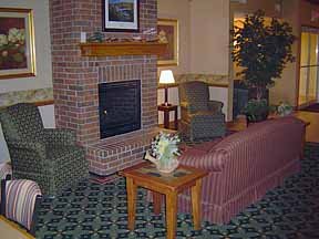 Hotel Comfort Inn & Suites