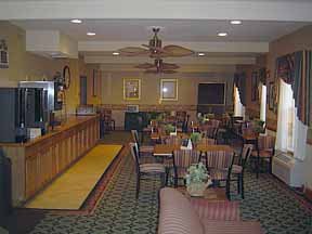 Hotel Comfort Inn & Suites