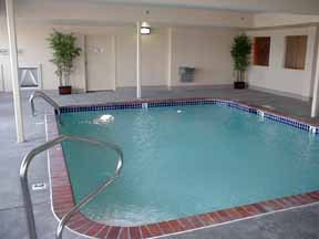 Hotel Comfort Inn & Suites