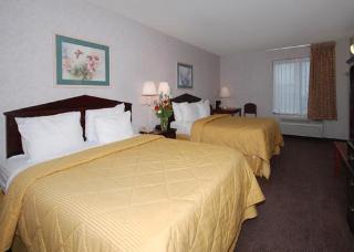 Hotel Comfort Inn & Suites