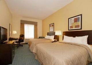 Hotel Comfort Inn & Suites
