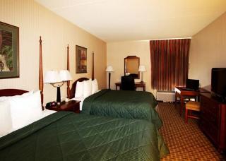 Hotel Comfort Inn & Suites
