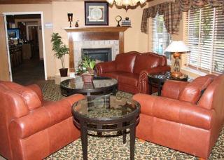 Hotel Comfort Inn & Suites