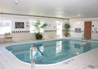 Hotel Comfort Inn & Suites