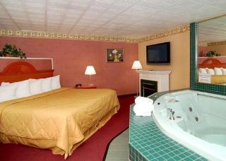 Hotel Comfort Inn & Suites