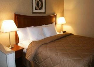 Hotel Comfort Inn & Suites