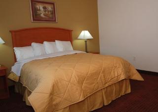 Hotel Comfort Inn & Suites