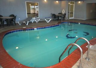 Hotel Comfort Inn & Suites