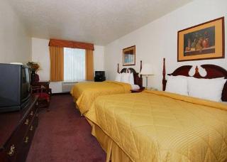 Hotel Comfort Inn & Suites
