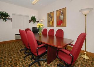 Hotel Comfort Inn & Suites