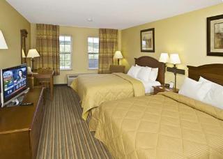 Hotel Comfort Inn & Suites