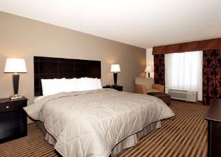 Hotel Comfort Inn & Suites