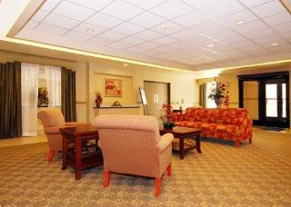 Hotel Comfort Inn & Suites
