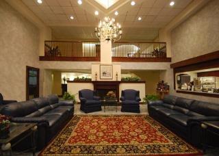 Hotel Comfort Inn & Suites Airport