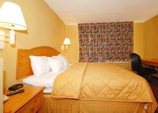 Hotel Comfort Inn & Suites Airport Camp Creek