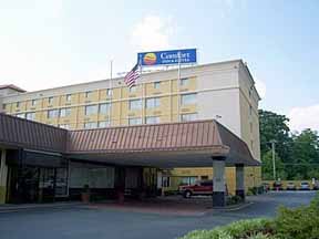 Hotel Comfort Inn & Suites Airport North