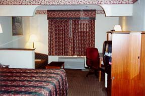 Hotel Comfort Inn & Suites Airport South