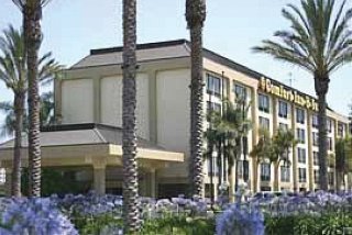 Hotel Comfort Inn & Suites-anaheim