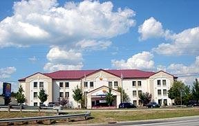 Hotel Comfort Inn & Suites At Stone Mountain