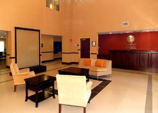 Hotel Comfort Inn & Suites Augusta
