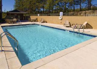 Hotel Comfort Inn & Suites Augusta