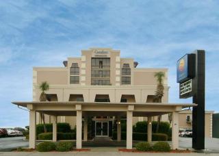 Hotel Comfort Inn & Suites Beach Front Central