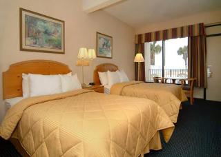 Hotel Comfort Inn & Suites Beach Front Central