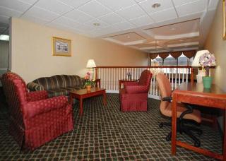 Hotel Comfort Inn & Suites Brandywine Valley