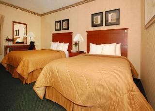 Hotel Comfort Inn & Suites Brandywine Valley