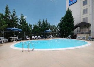 Hotel Comfort Inn & Suites College Park