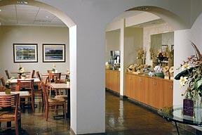 Hotel Comfort Inn & Suites Colonial Town Park