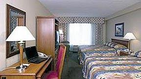 Hotel Comfort Inn & Suites Colonial Town Park