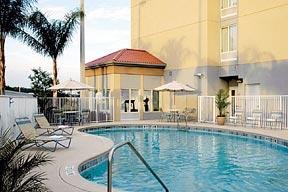 Hotel Comfort Inn & Suites Colonial Town Park