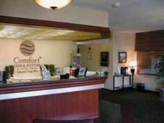 Hotel Comfort Inn & Suites-columbia Gorge West