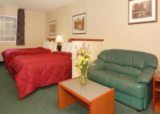 Hotel Comfort Inn & Suites-columbia Gorge West