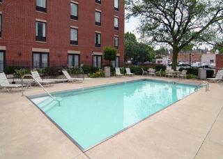 Hotel Comfort Inn & Suites Downtown