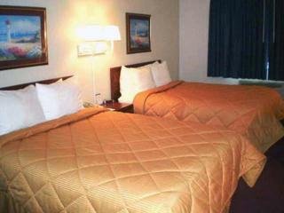 Hotel Comfort Inn & Suites Downtown