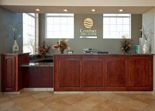 Hotel Comfort Inn & Suites Downtown