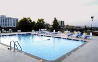 Hotel Comfort Inn & Suites Downtown