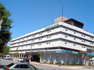 Hotel Comfort Inn & Suites Downtown Lakeshore