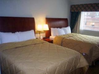Hotel Comfort Inn & Suites Downtown Lakeshore