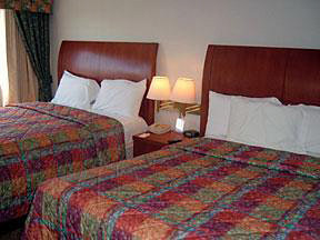 Hotel Comfort Inn & Suites Dtwn Lakeshore